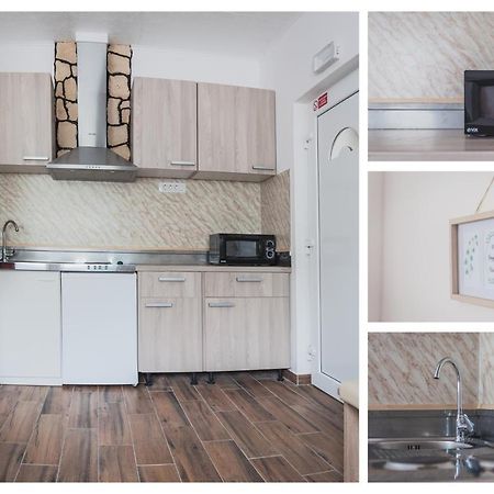 Apartmaji Hrast - Podbela Экстерьер фото
