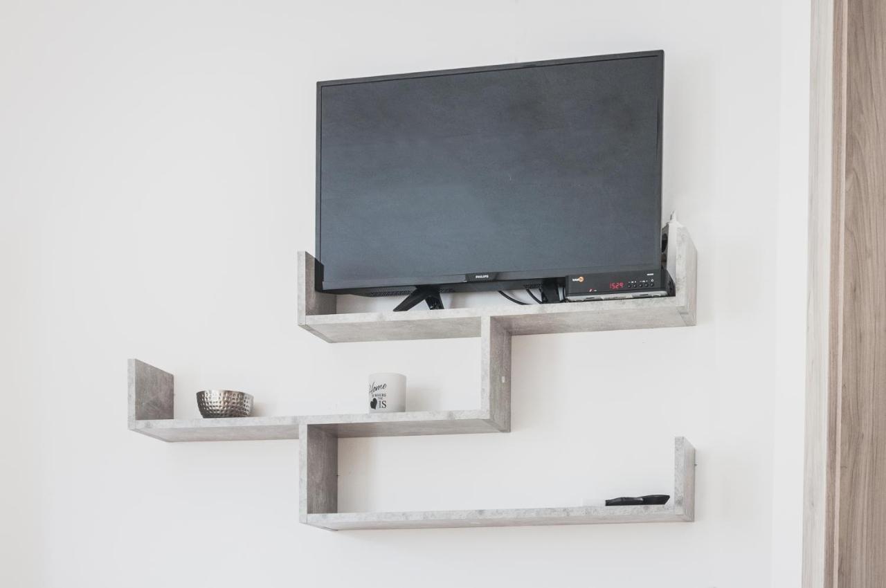 Apartmaji Hrast - Podbela Экстерьер фото