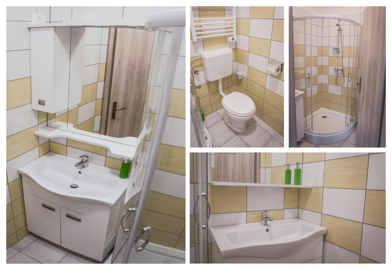 Apartmaji Hrast - Podbela Экстерьер фото