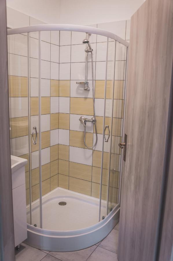 Apartmaji Hrast - Podbela Экстерьер фото