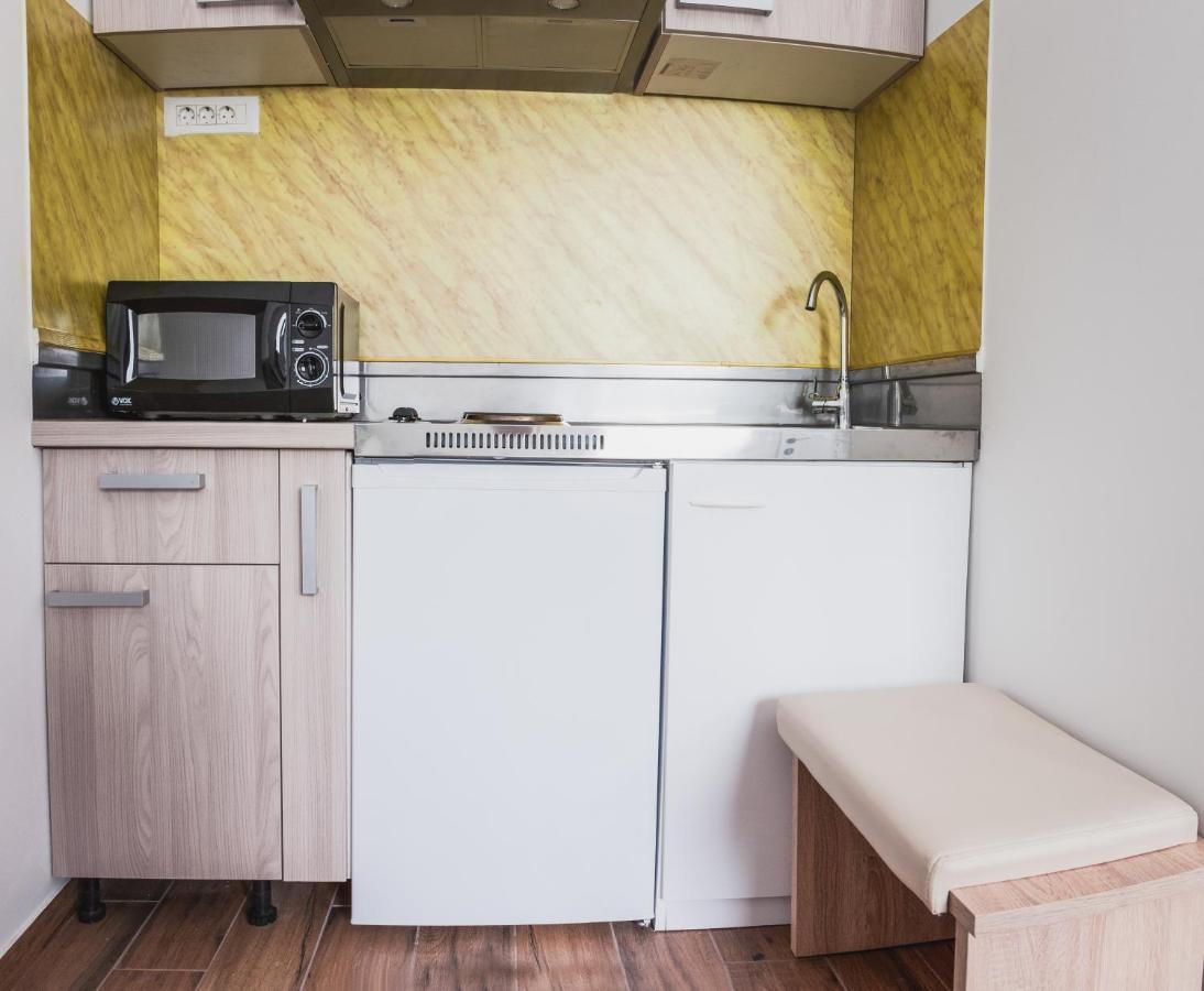 Apartmaji Hrast - Podbela Экстерьер фото