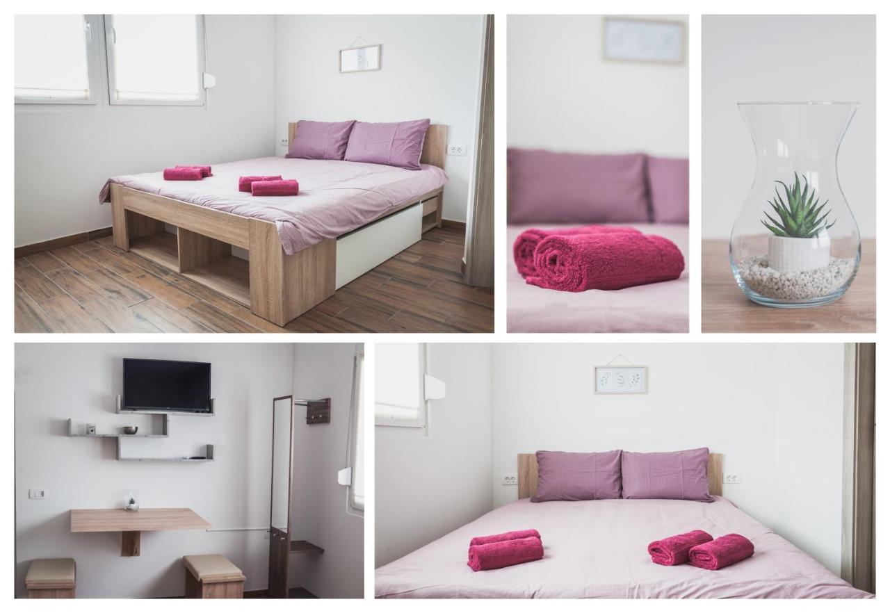 Apartmaji Hrast - Podbela Экстерьер фото